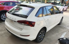 斯柯达 昕动 2020款 1.5L 自动标准版